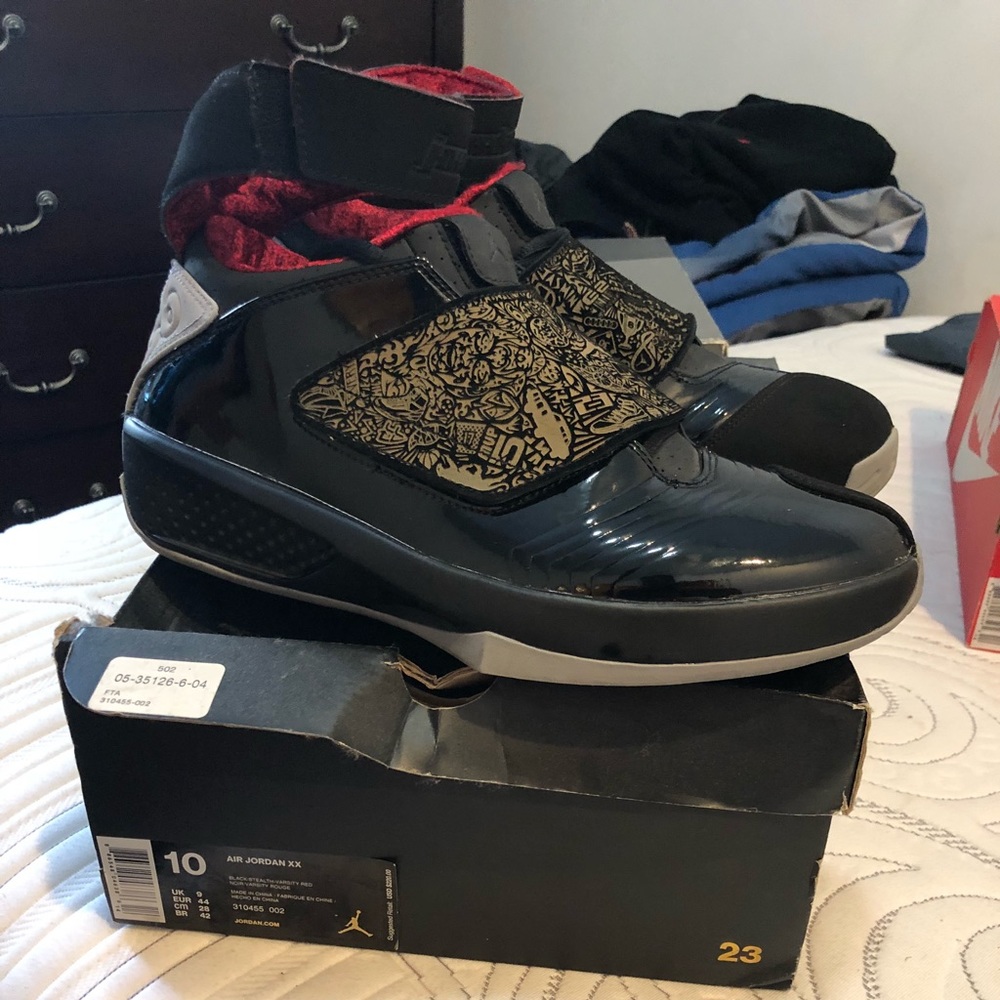 Air Jordan 20’s